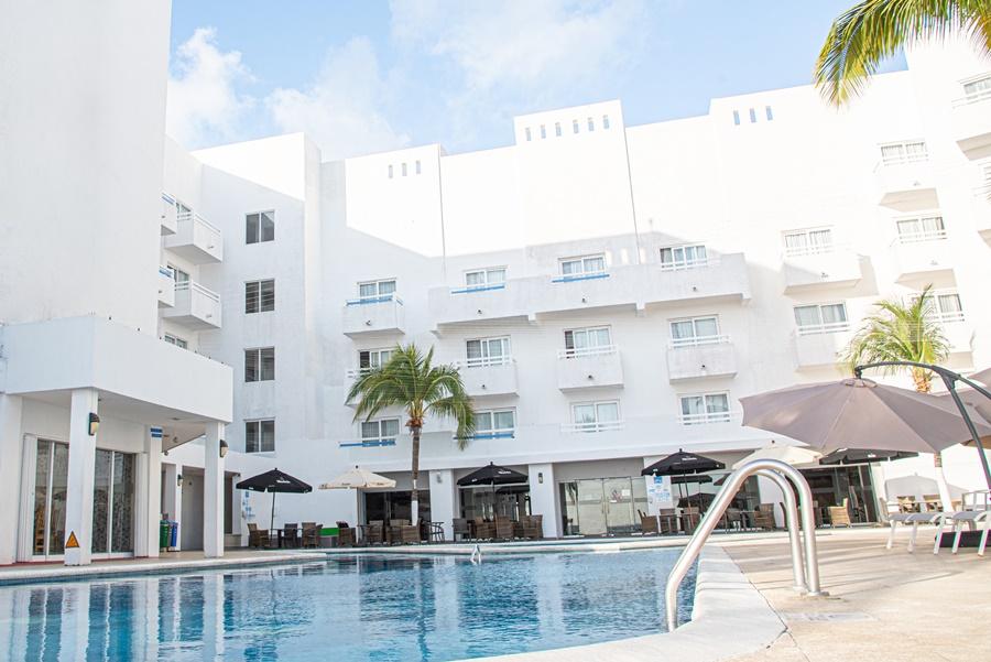 Ocean View Cancun Arenas ภายนอก รูปภาพ