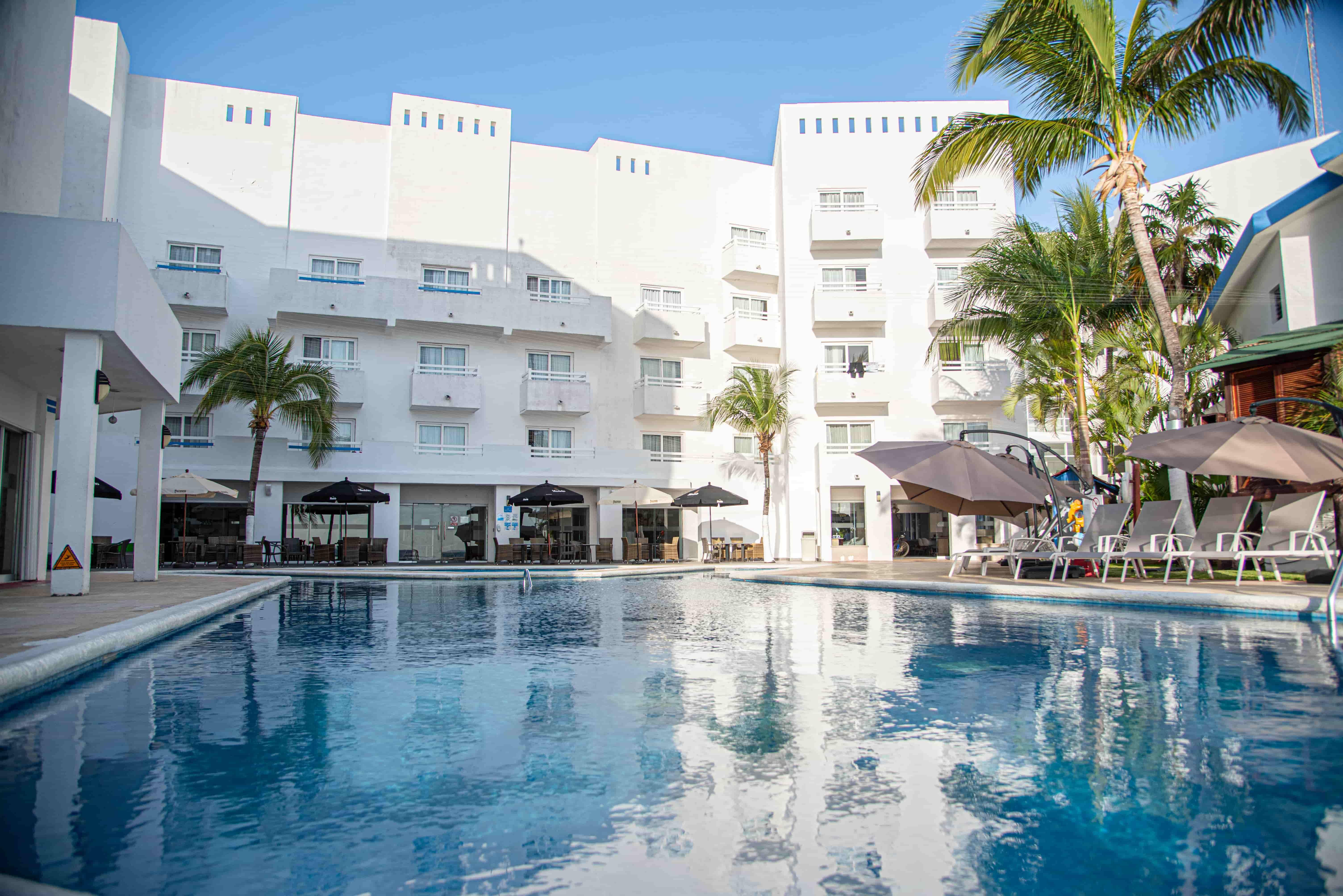 Ocean View Cancun Arenas ภายนอก รูปภาพ