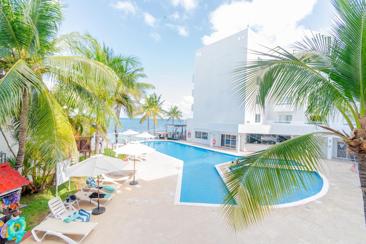 Ocean View Cancun Arenas ภายนอก รูปภาพ