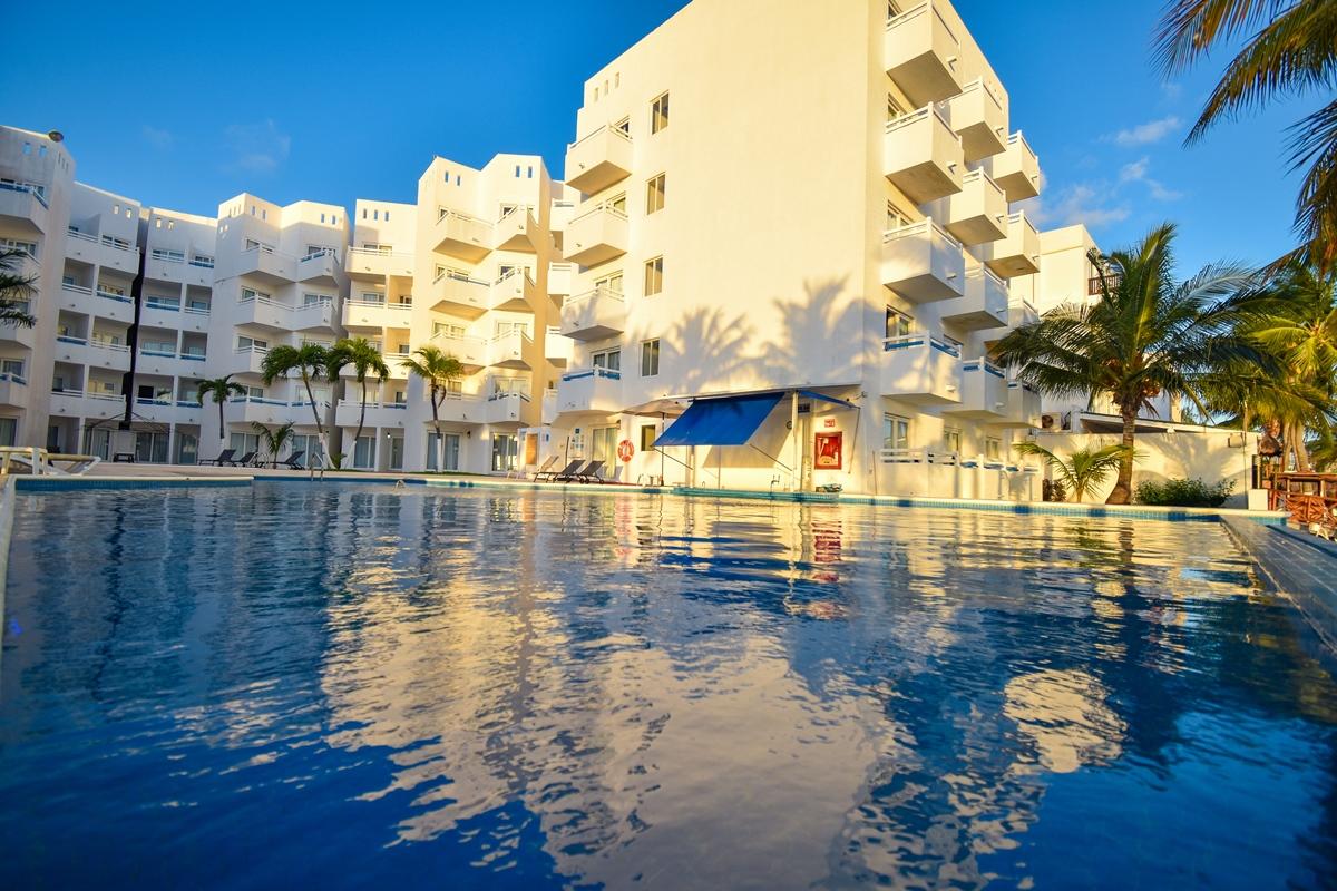 Ocean View Cancun Arenas ภายนอก รูปภาพ