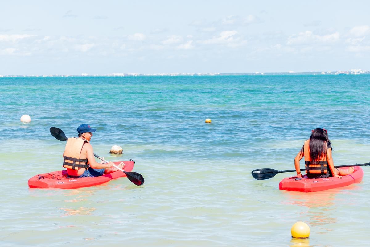 Ocean View Cancun Arenas ภายนอก รูปภาพ
