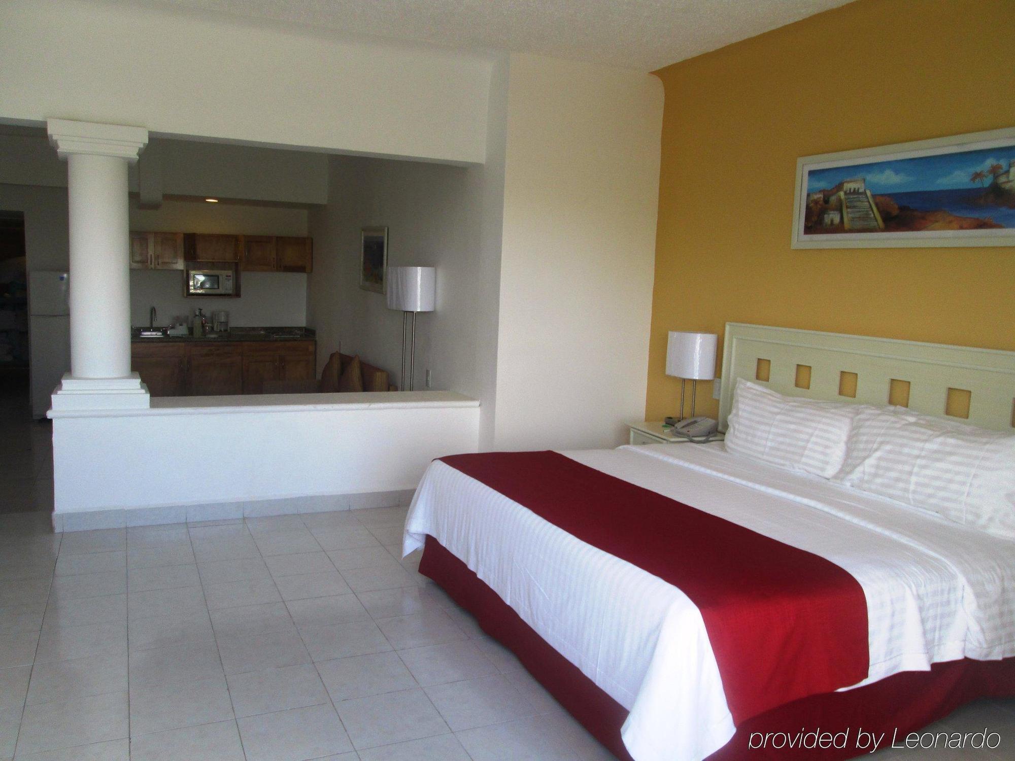 Ocean View Cancun Arenas ภายนอก รูปภาพ