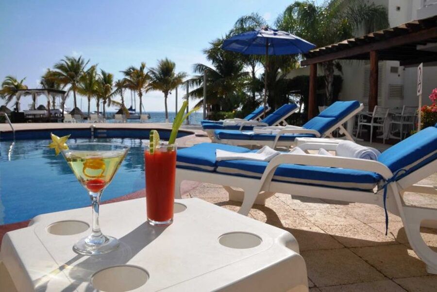 Ocean View Cancun Arenas ภายนอก รูปภาพ