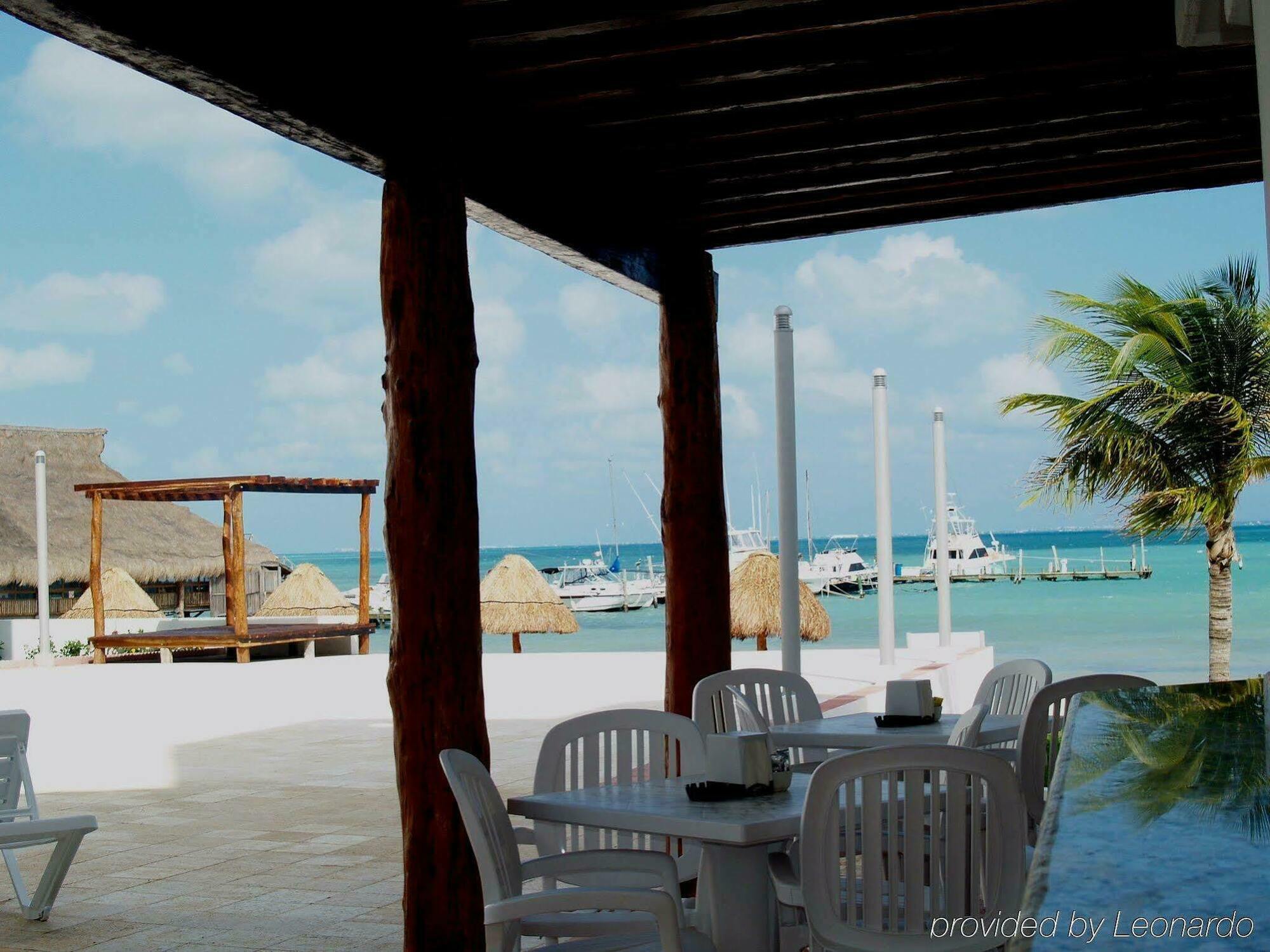 Ocean View Cancun Arenas ร้านอาหาร รูปภาพ