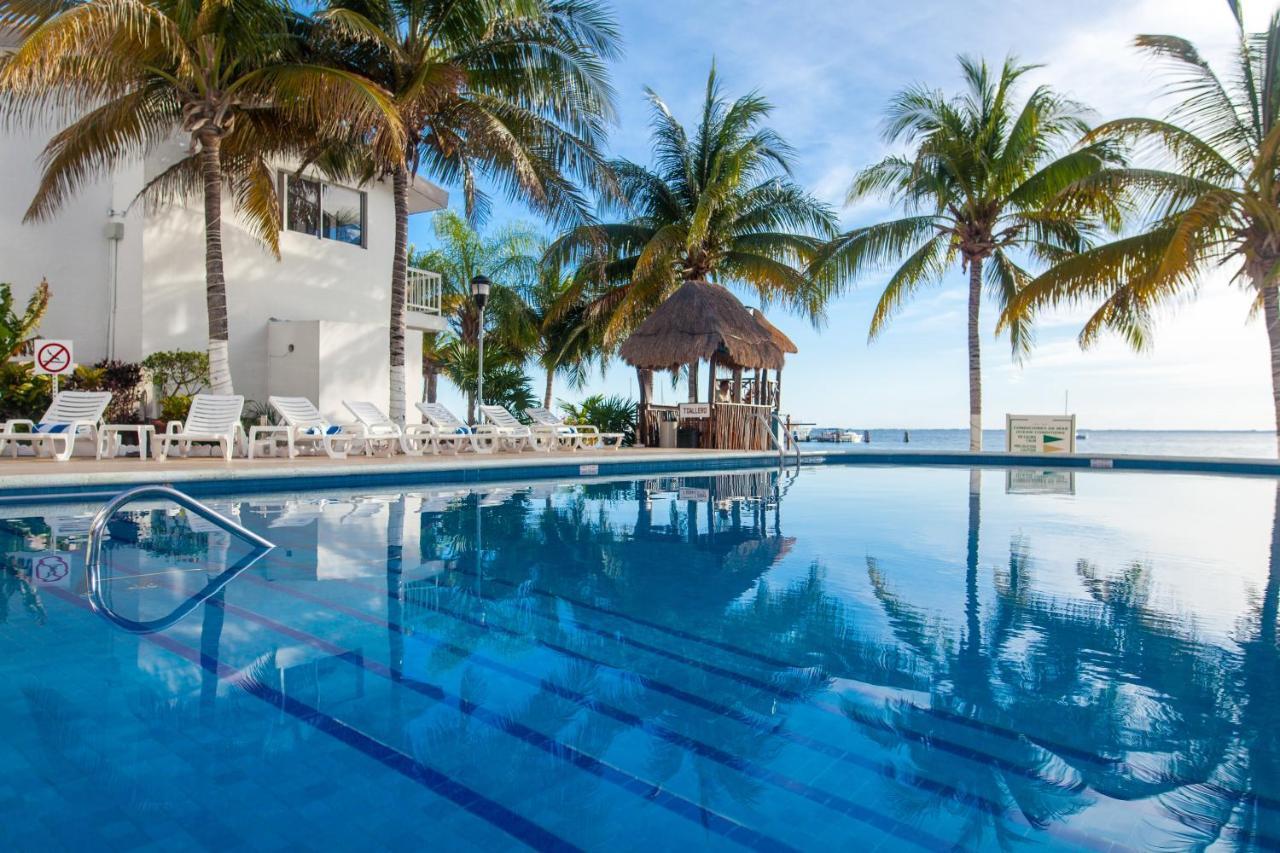 Ocean View Cancun Arenas ภายนอก รูปภาพ