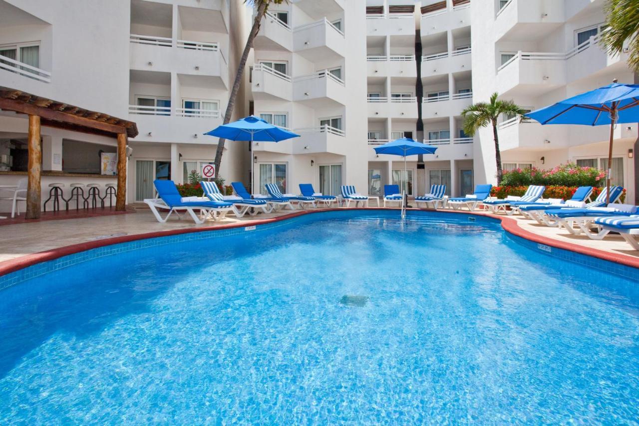 Ocean View Cancun Arenas ภายนอก รูปภาพ